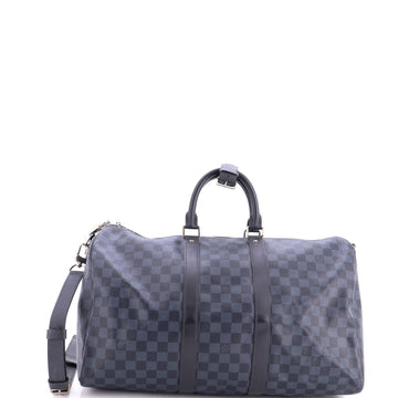 Louis Vuitton Keepall Bandouliere Bag
