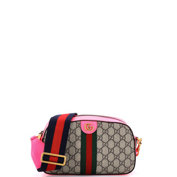 Gucci Ophidia Convertible Camera Bag Gg