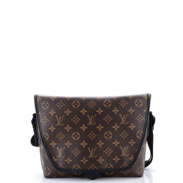 Louis Vuitton Magnetic Messenger Bag