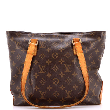 Louis Vuitton Cabas Piano Canvas