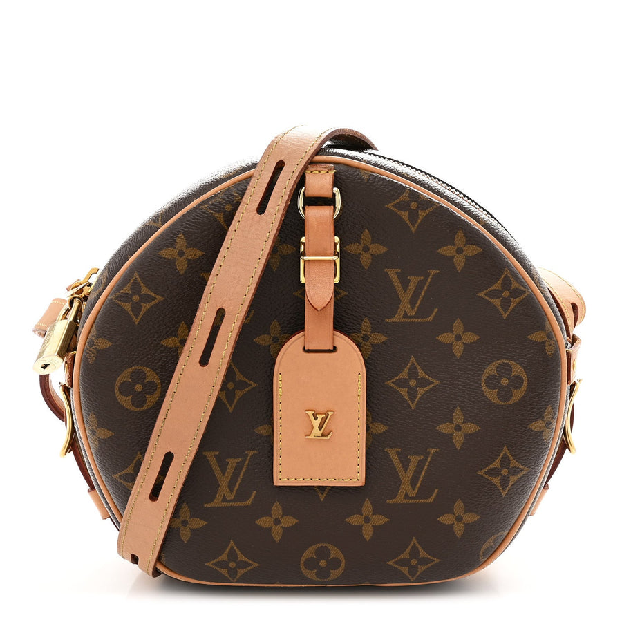 Louis Vuitton Boite Chapeau Souple Mm