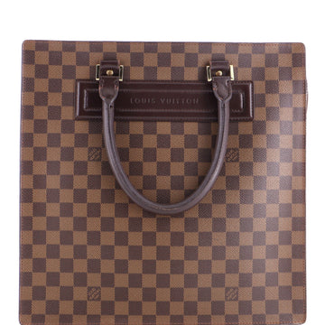 Louis Vuitton Venice Sac Plat Bag Damier