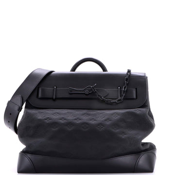 Louis Vuitton Steamer Bag Taurillon
