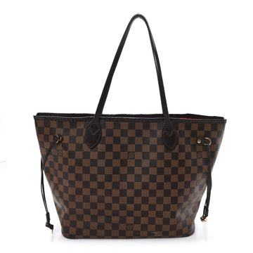 Louis Vuitton Damier Ebene Neo Neverfull