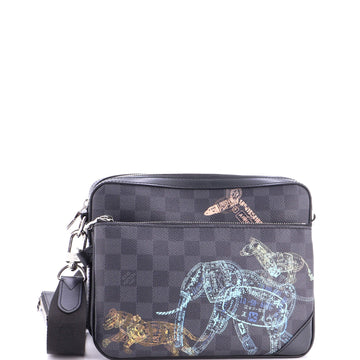 Louis Vuitton Trio Messenger Bag Limited