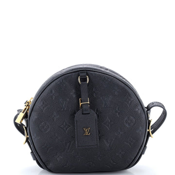 Louis Vuitton Boite Chapeau Souple Bag