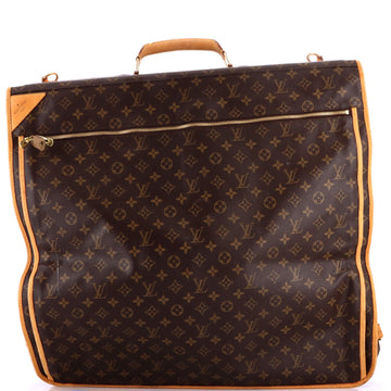 Louis Vuitton Garment Carrier Bag Canvas