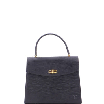 Louis Vuitton Malesherbes Handbag Epi