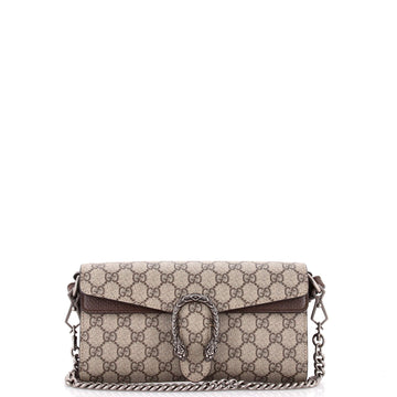 Gucci Dionysus East-West Flap Bag Gg