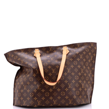 Louis Vuitton All In Handbag Canvas Gm