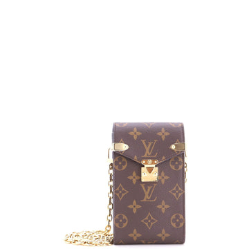 Louis Vuitton Metis Phone Pouch On Chain