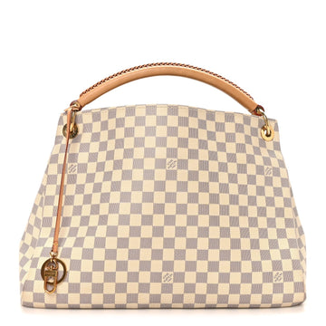 Louis Vuitton Damier Azur Artsy Mm