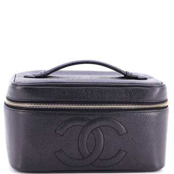 Chanel Vintage Timeless Cosmetic Case