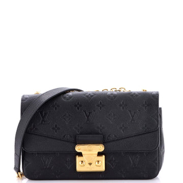 Louis Vuitton Marceau Handbag Empreinte