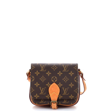 Louis Vuitton Cartouchiere Handbag