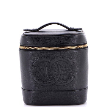 Chanel Vintage Timeless Cosmetic Case