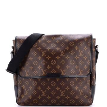 Louis Vuitton Bass Messenger Bag