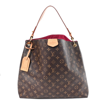 Louis Vuitton Graceful Mm Pivoine