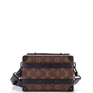Louis Vuitton Handle Soft Trunk Bag