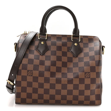 Louis Vuitton Damier Ebene Speedy