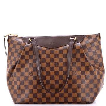 Louis Vuitton Westminster Handbag Damier
