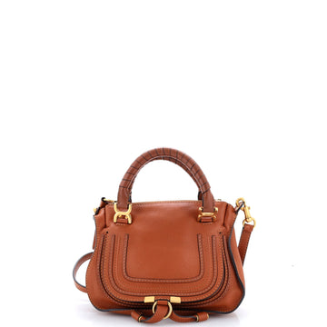 Chloe Marcie Satchel Leather Baby