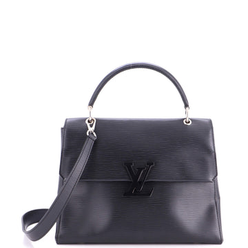 Louis Vuitton Grenelle Handbag Epi