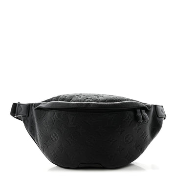 Louis Vuitton Calfskin Shadow Discovery