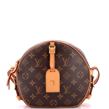 Louis Vuitton Boite Chapeau Souple Bag