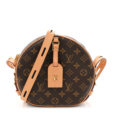 Louis Vuitton Boite Chapeau Souple Mm