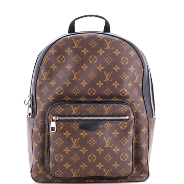 Louis Vuitton Josh Backpack Macassar
