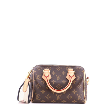 Louis Vuitton Speedy Bandouliere Bag