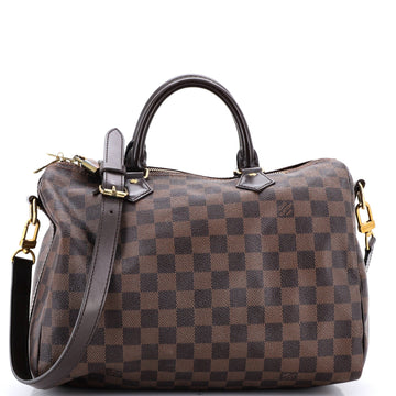 Louis Vuitton Speedy Bandouliere Bag