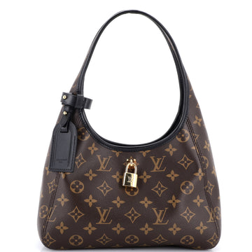 Louis Vuitton The Drop Handbag Canvas Pm