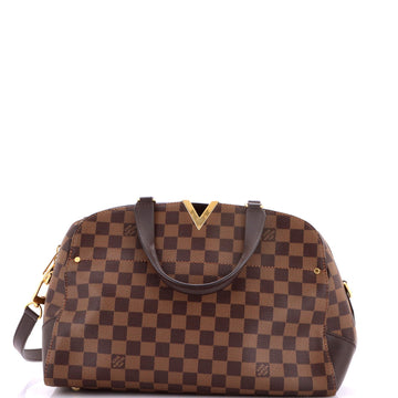 Louis Vuitton Kensington Bowling Bag