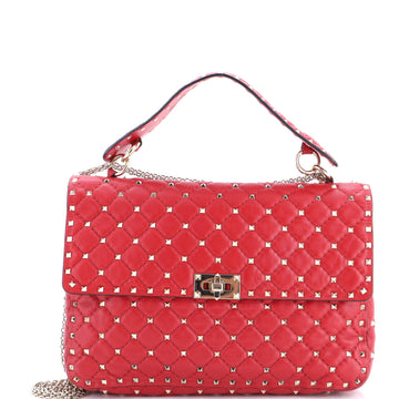 Valentino Garavani Rockstud Spike Flap