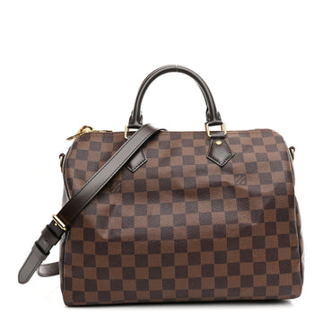 Louis Vuitton Damier Ebene Speedy