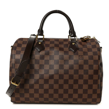 Louis Vuitton Damier Ebene Speedy