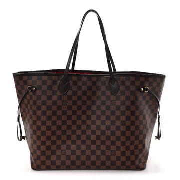 Louis Vuitton Damier Ebene Neo Neverfull