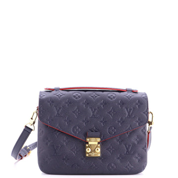 Louis Vuitton Pochette Metis Empreinte