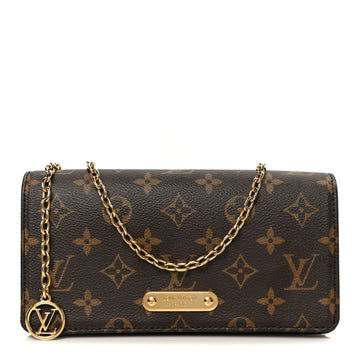 Louis Vuitton Lily Wallet On Chain