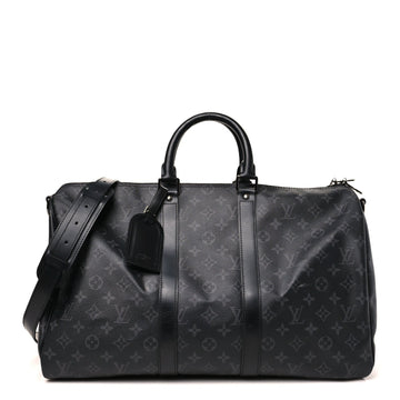 Louis Vuitton Eclipse Keepall