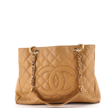 Chanel Grand Shopping Tote Quilted