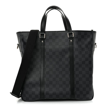 Louis Vuitton Damier Graphite Tadao