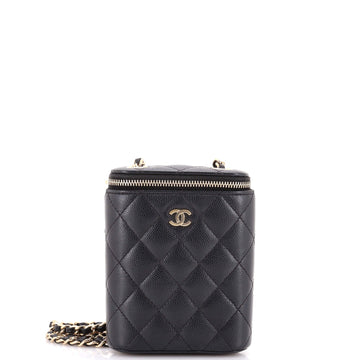 Chanel Vertical Classic Vanity Case With
