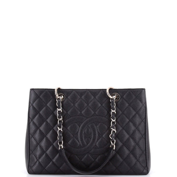 Chanel Grand Shopping Tote Quilted