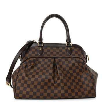 Louis Vuitton Damier Ebene Trevi Gm