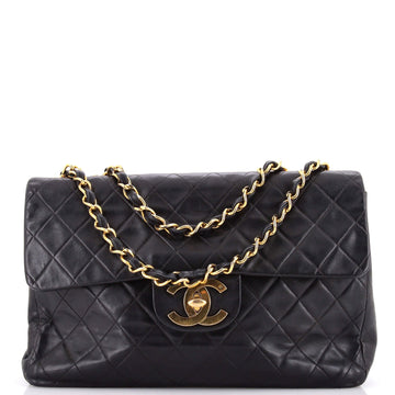 Chanel Vintage Classic Single Flap Bag