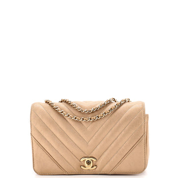 Chanel Statement Flap Bag Chevron