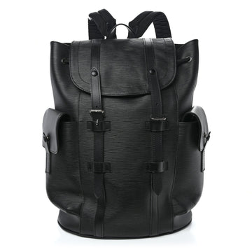 Louis Vuitton Epi Christopher Backpack
